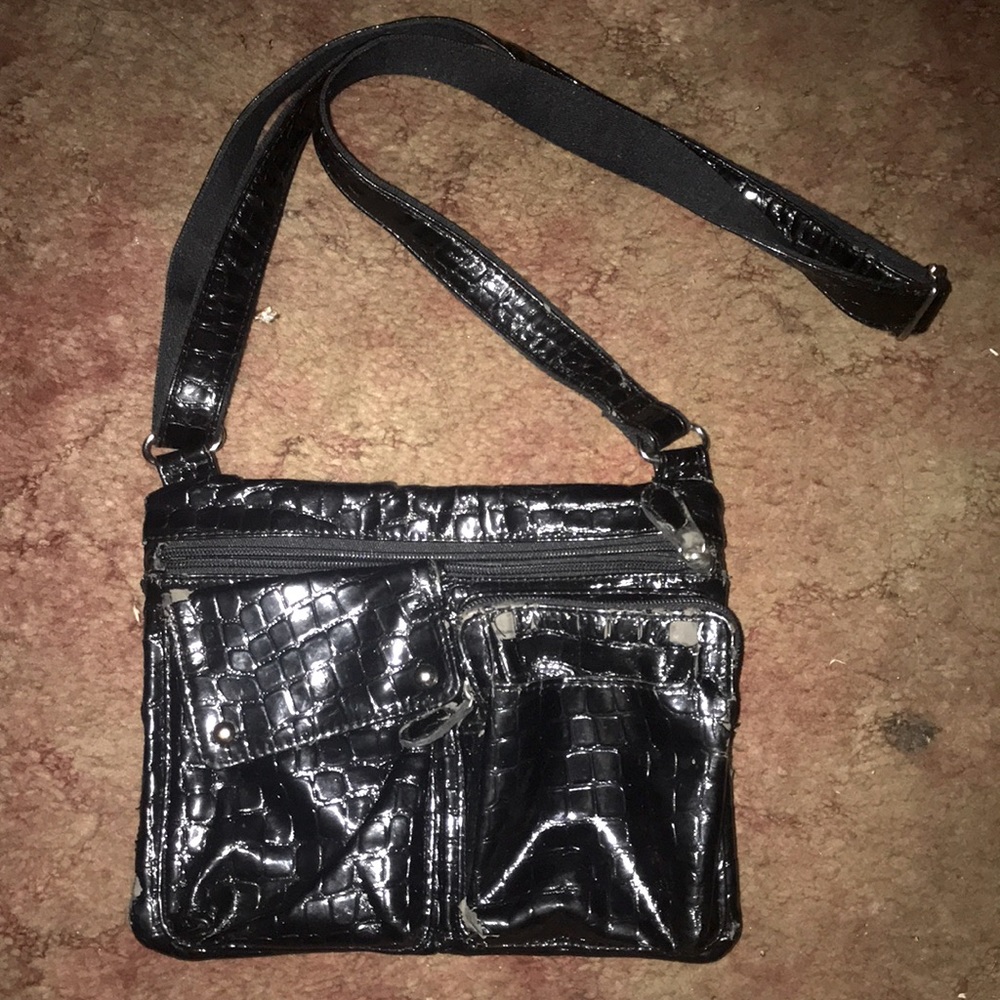 Crossbody bag !!